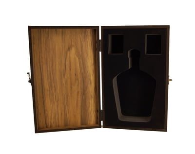 American Metals Custom interior empty