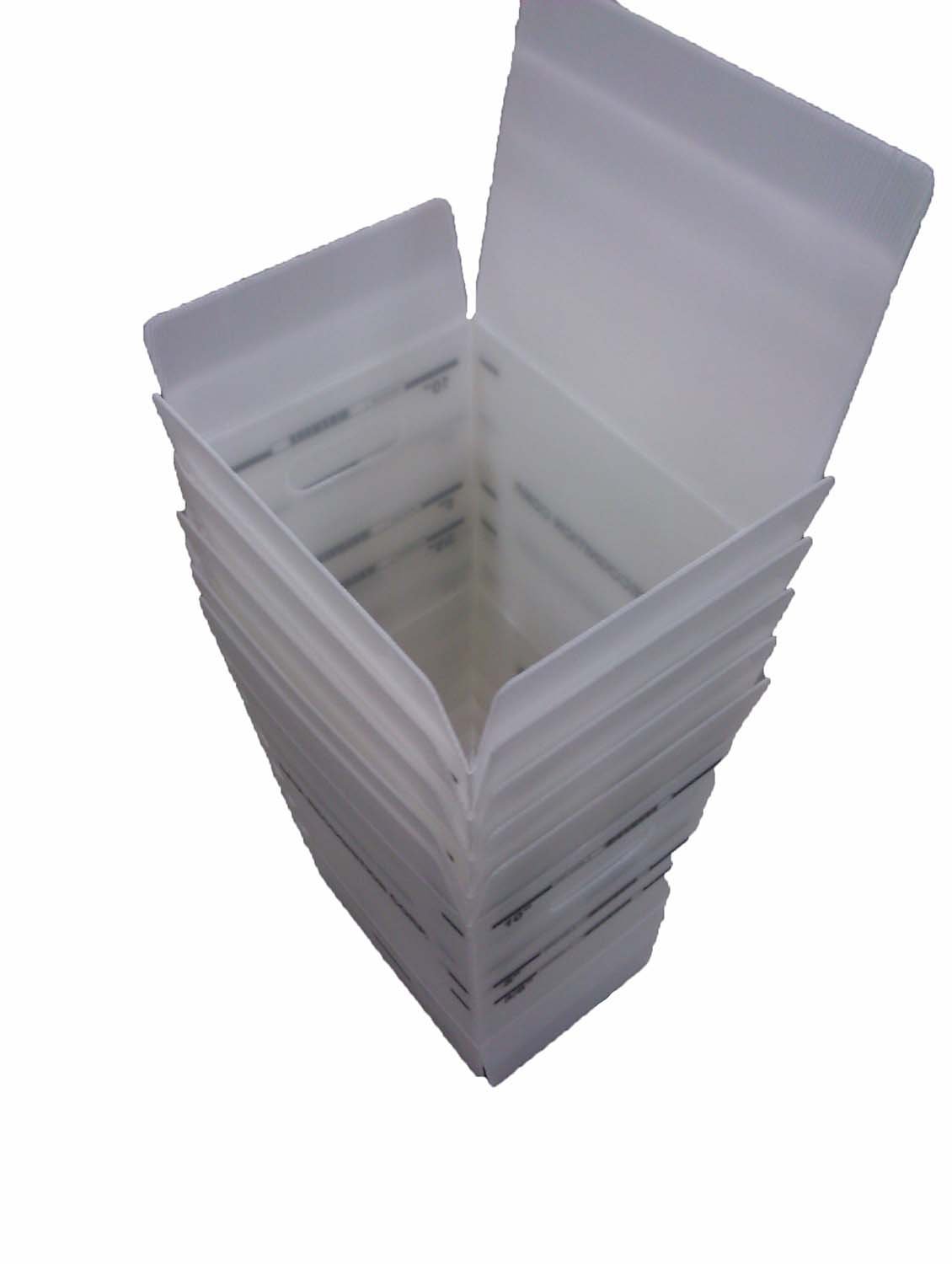 Nesting Plastic Totes