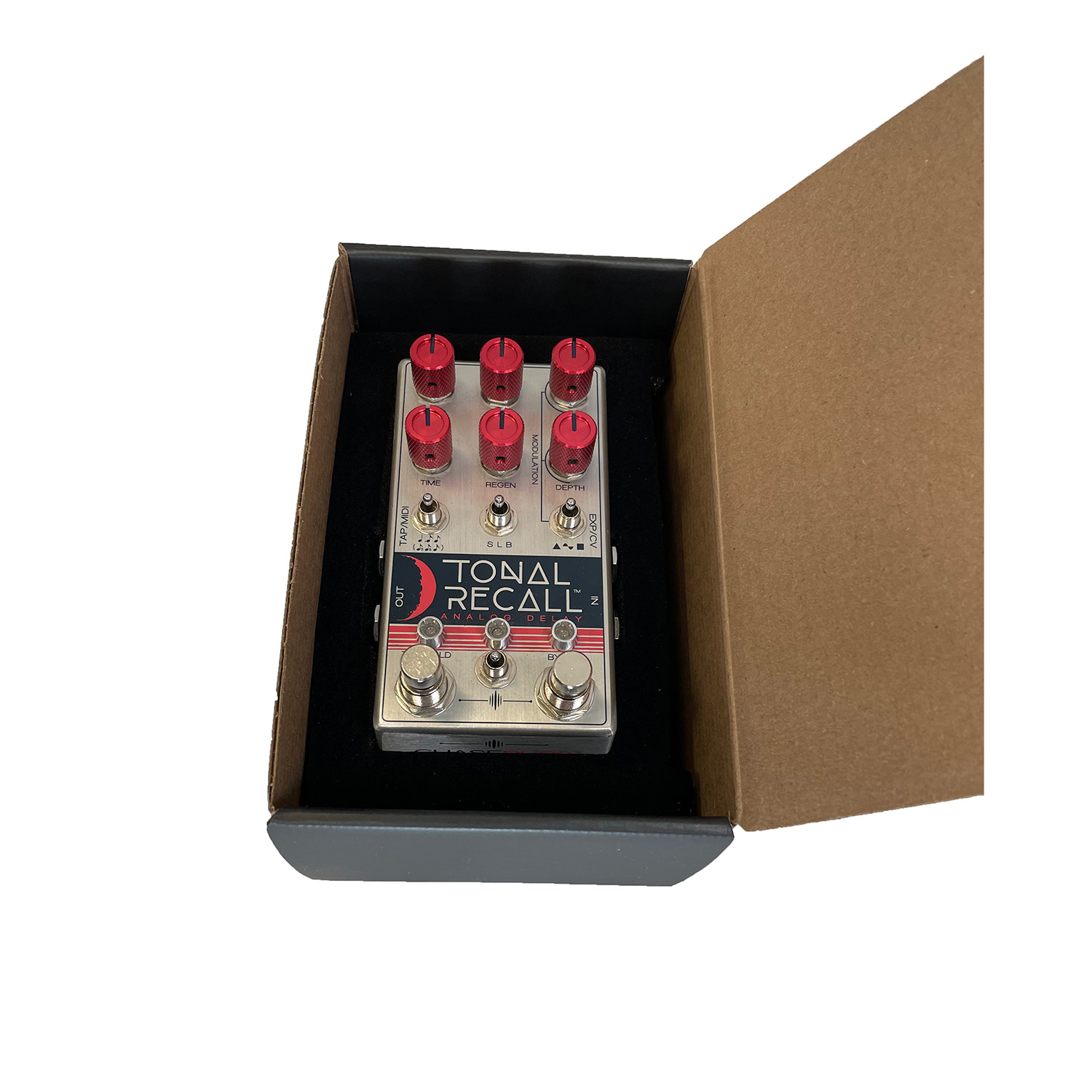PU chase bliss packaging front