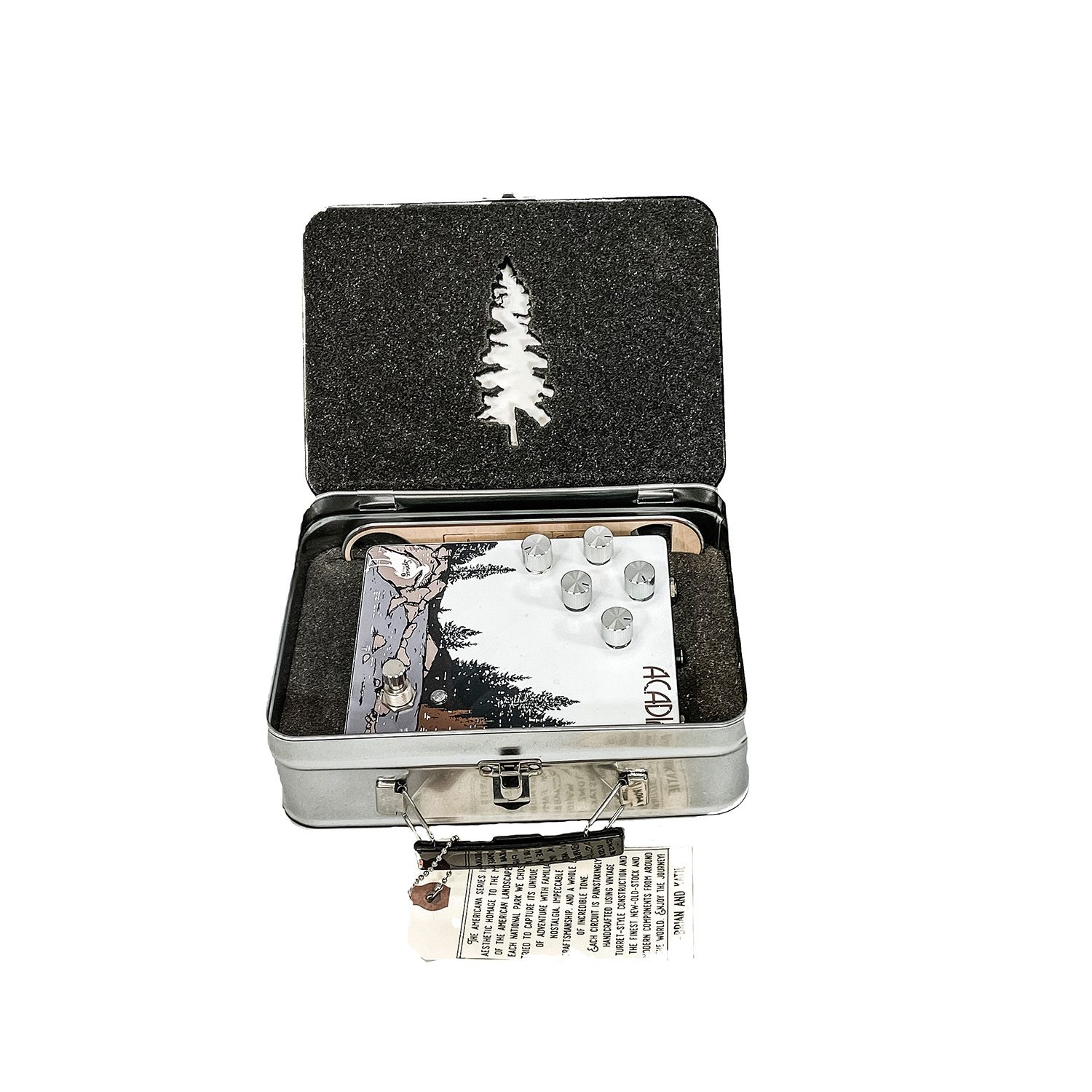 PU influencer kit Overview