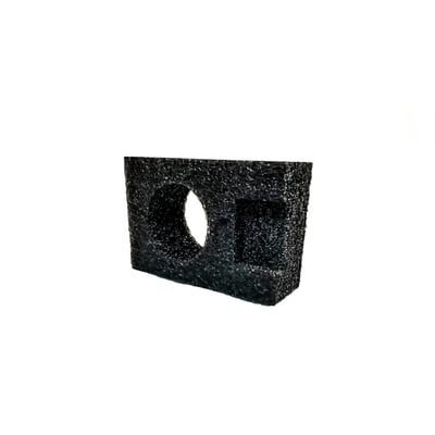 Polyethylene Insert Open