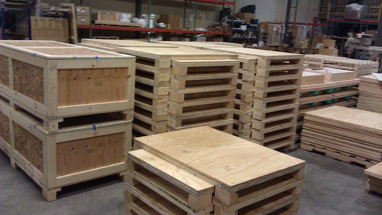 Wood Shop