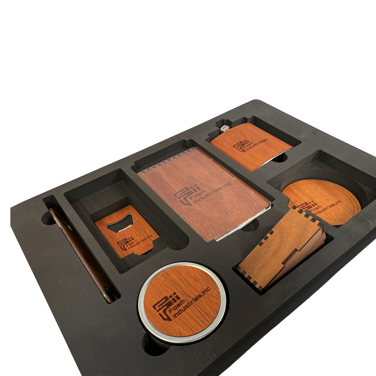 XLPE sales case close up