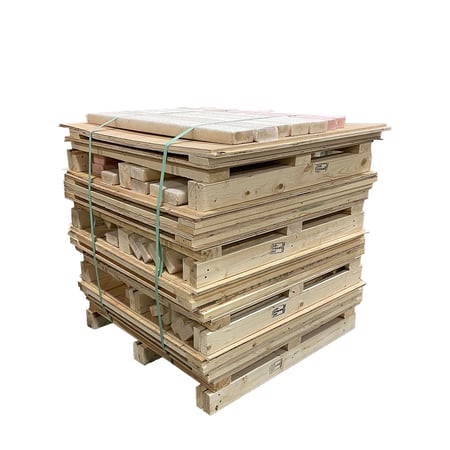 tank shipping crate